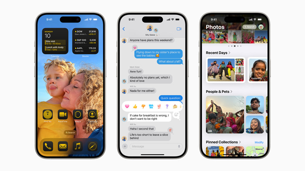 Apple's iOS 27 to Introduce Exciting AI Features for Photos App!