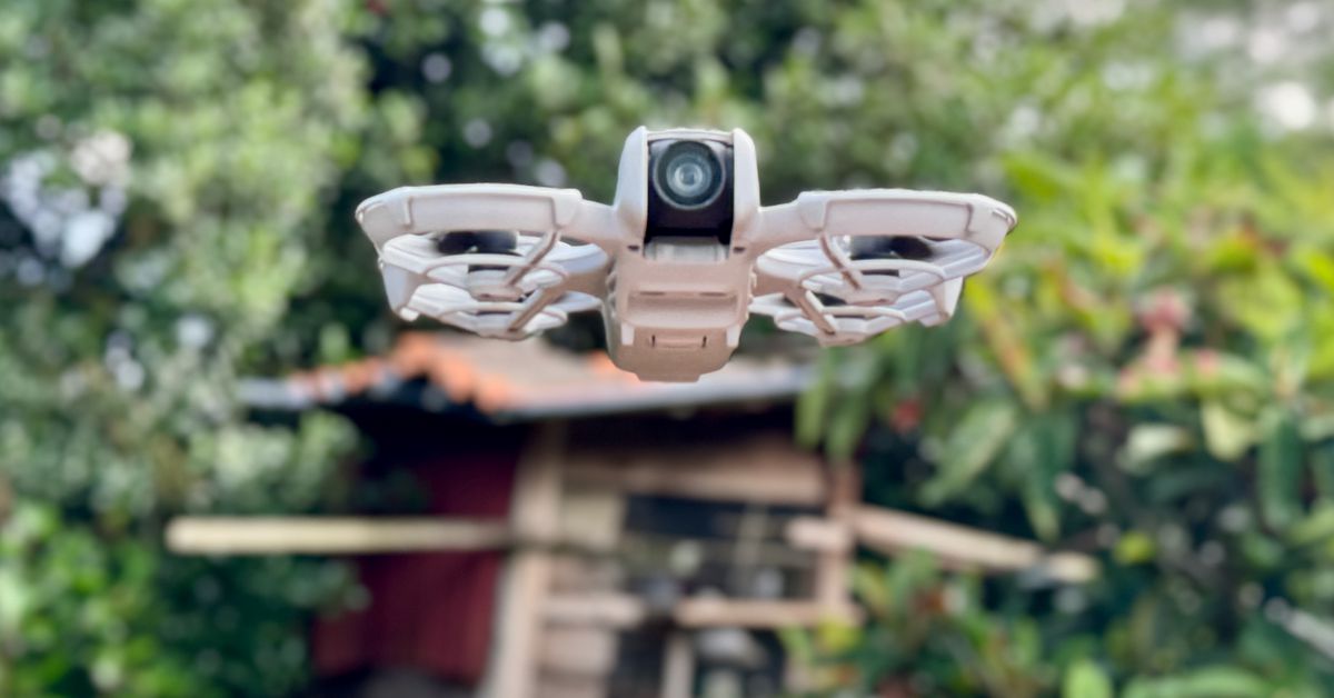 DJI Flip Drone Leaks Reveal First-Person Streaming Capabilities!