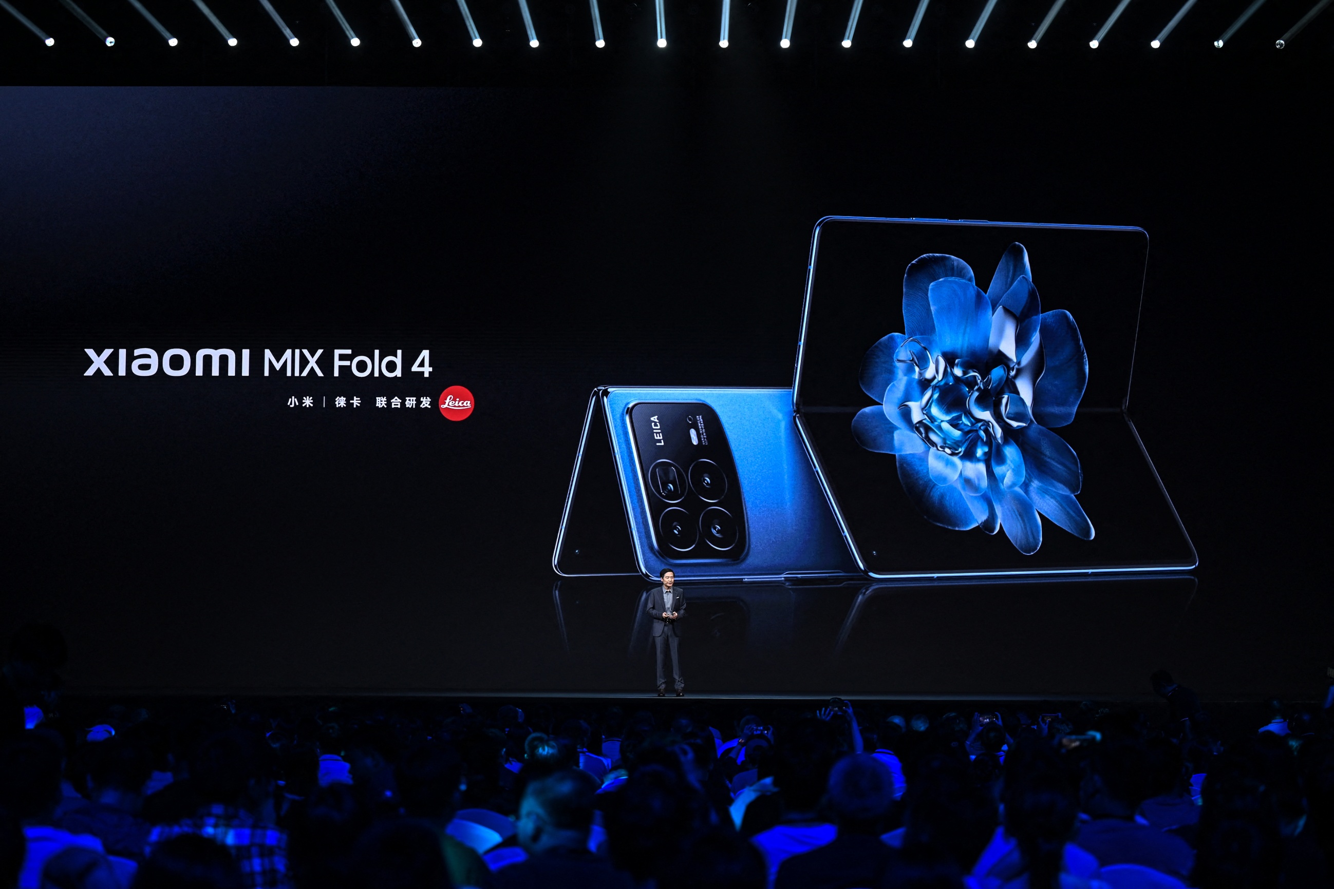 Xiaomi Revolutionizes Mobile Chips with All-Performance Xring O3!