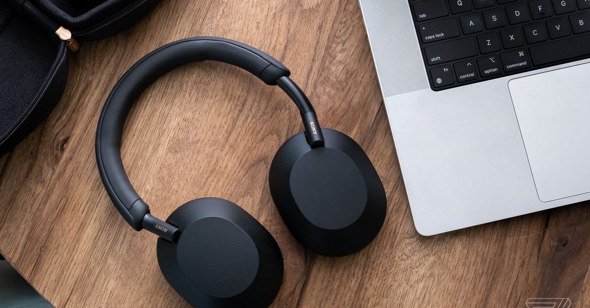 Sony's WH-1000XM6 Headphones Set for Exciting Launch!