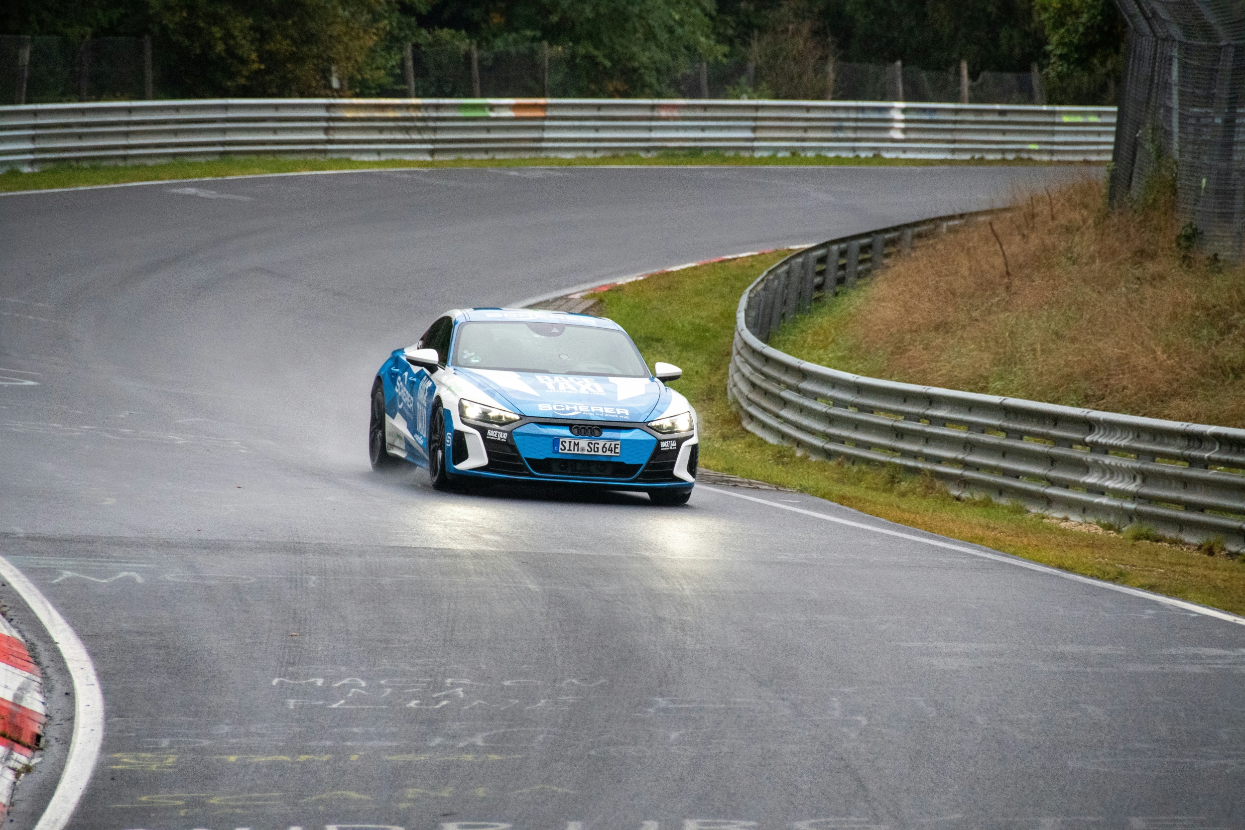 Electric Vehicles Revolutionize Motorsport with Unmatched Performance