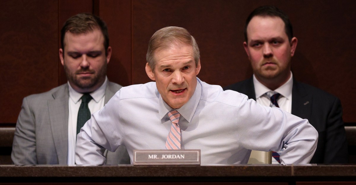 Jim Jordan Subpoenas Google, Sparks Free Speech Debate