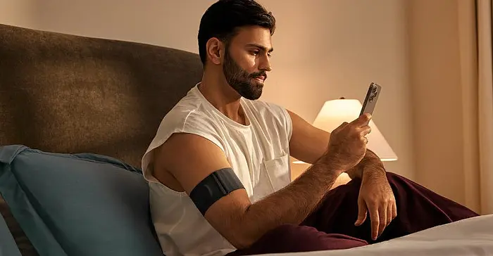 Garmin Unveils Week-Long Sleep-Tracking Armband!