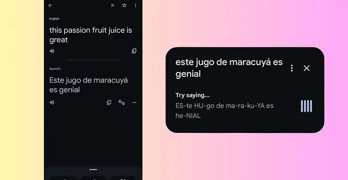 Google Translate Unveils AI-Powered Pronunciation Practice Tool!