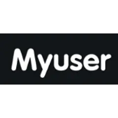 Myuser Logo