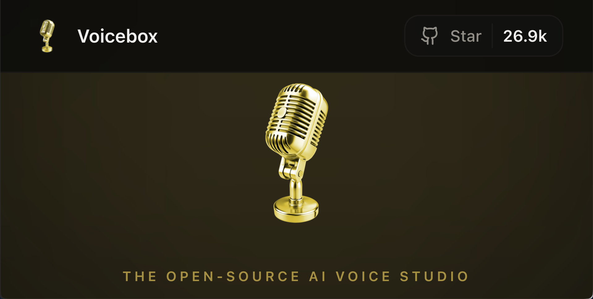 Voicebox Surpasses 26,500 Stars as AI-Driven Voice Cloning Raises Ethical Concerns