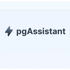 pgAssistant Logo