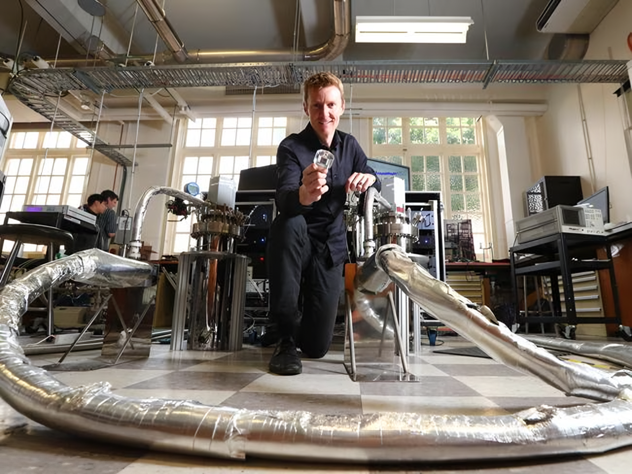 Adelaide Startup Achieves Space Milestone with Quantum Laser Tech