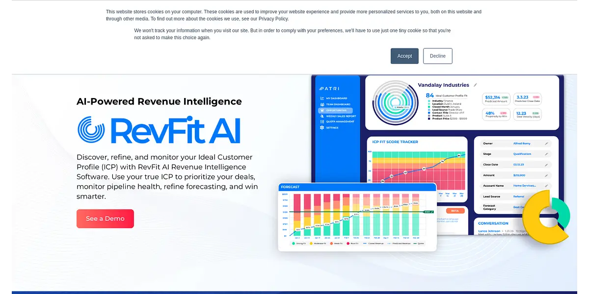 RevFit AI