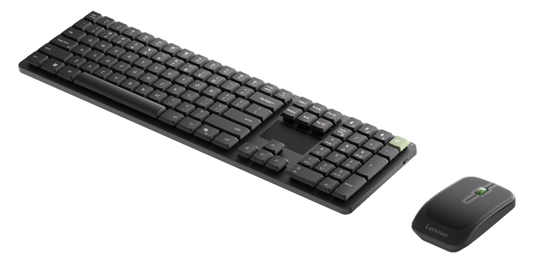 Lenovo Unveils Revolutionary Self-Charging Keyboard and Mouse at CES 2026