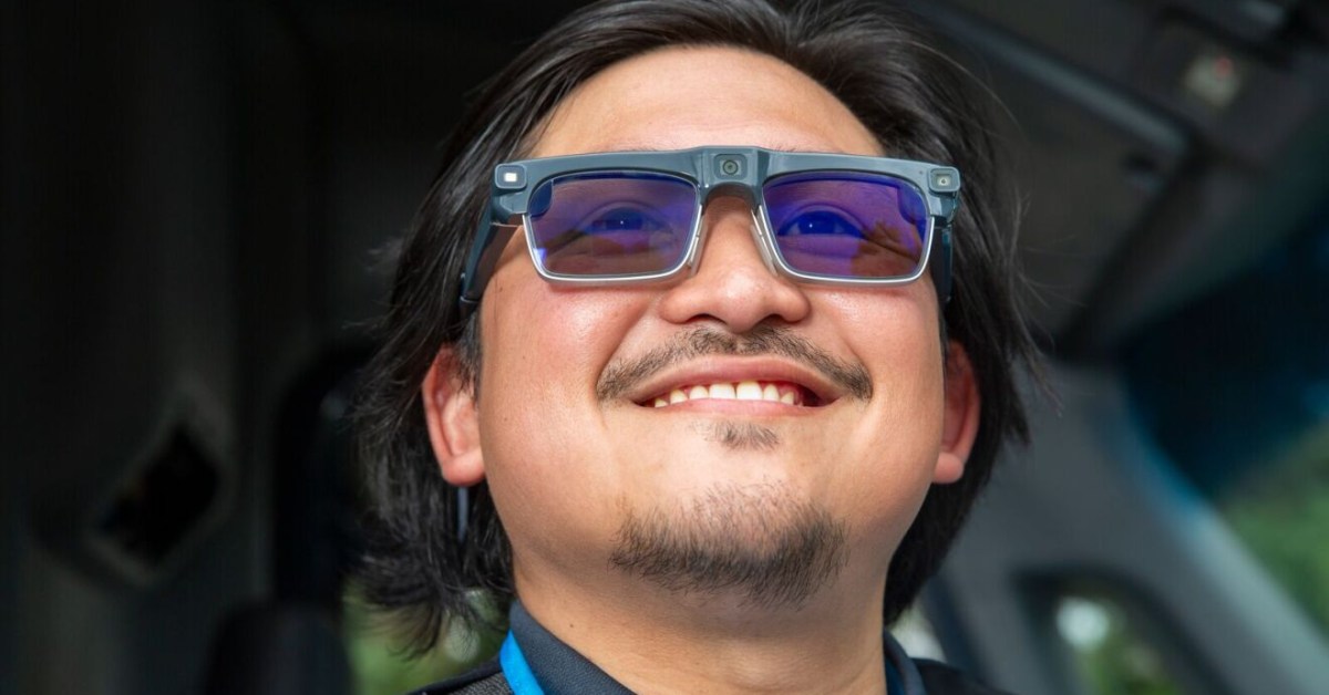 Amazon Unveils 'Smart Delivery Glasses' for Drivers!
