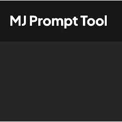 MidJourney Prompt Helper Logo