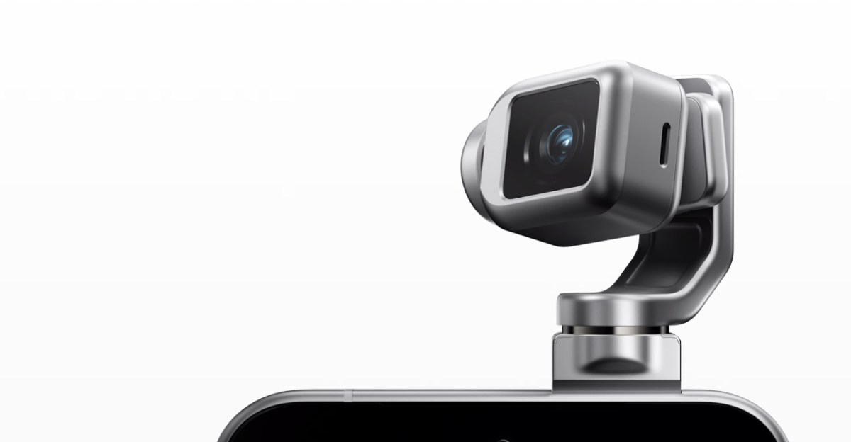Honor Unveils Exciting Robot Phone Concept with AI-Powered Camera!