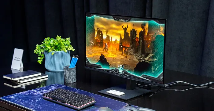 Alienware Unveils Budget-Friendly 240Hz QD-OLED Monitor for Gamers