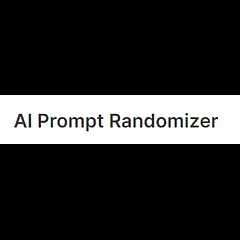 AI Prompt Randomizer Logo