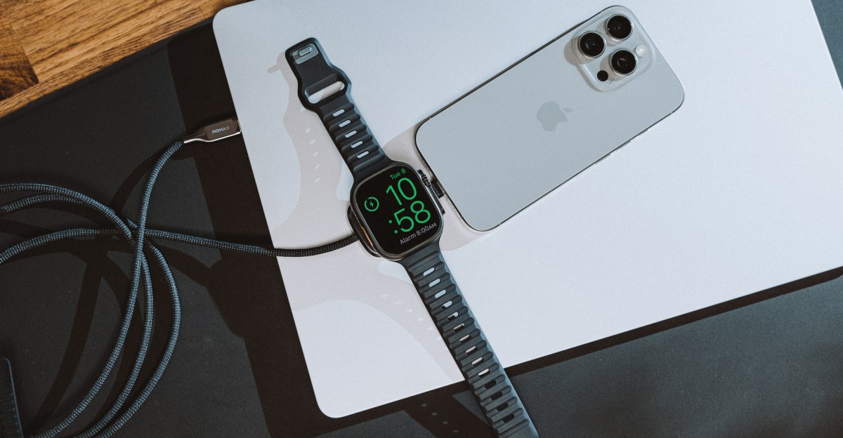 Nomad Launches Universal USB-C Cable for Apple Devices!