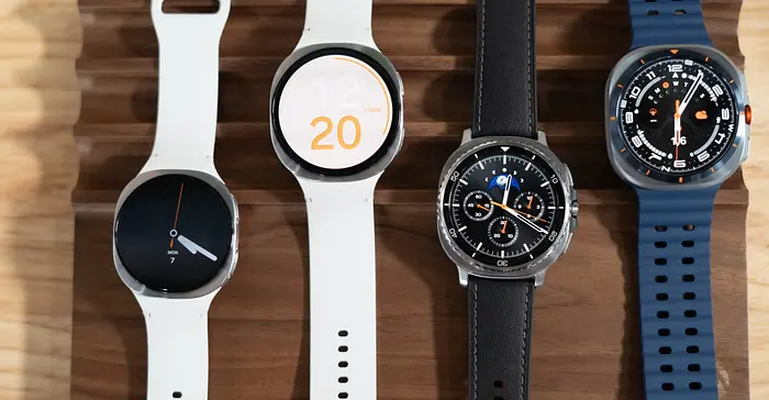 Samsung Launches Blood Pressure Tracking for US Galaxy Watch Users