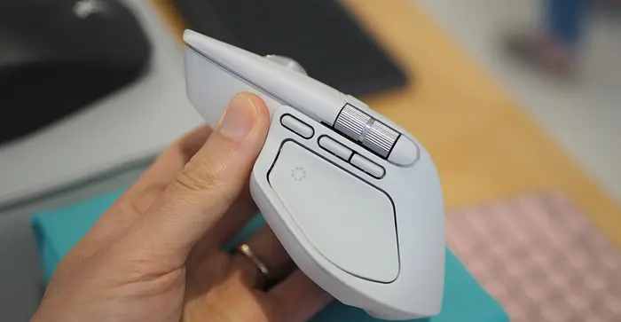 Logitech Unveils MX Master 4 with Exciting Haptic Feedback!
