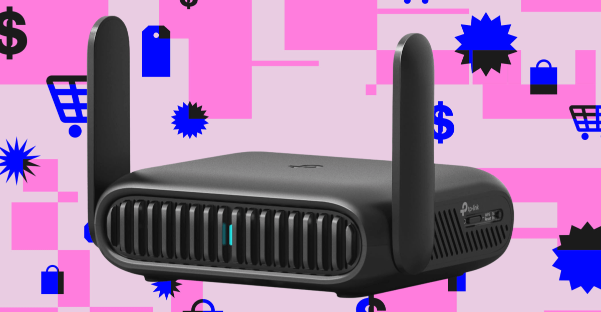 TP-Link’s BE3600 Travel Router Hits New Low Sale Price!