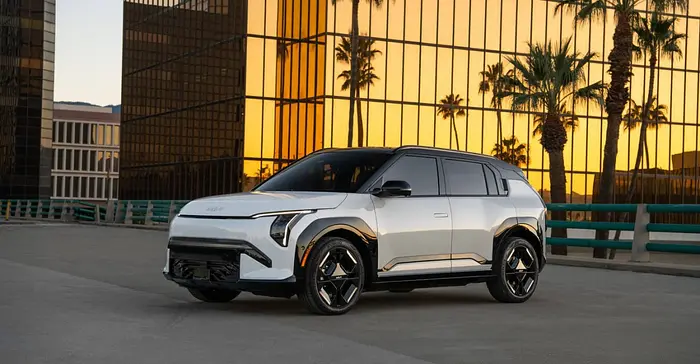 Kia's EV3 Hits the US with Impressive Range and Innovative Features