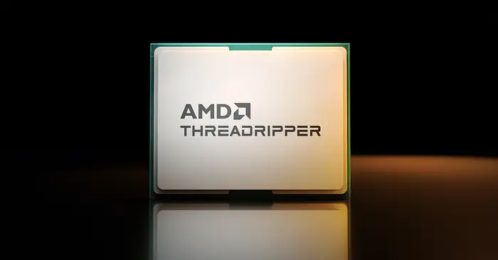 AMD Launches Game-Changing 96-Core Threadripper CPU at $11,699!