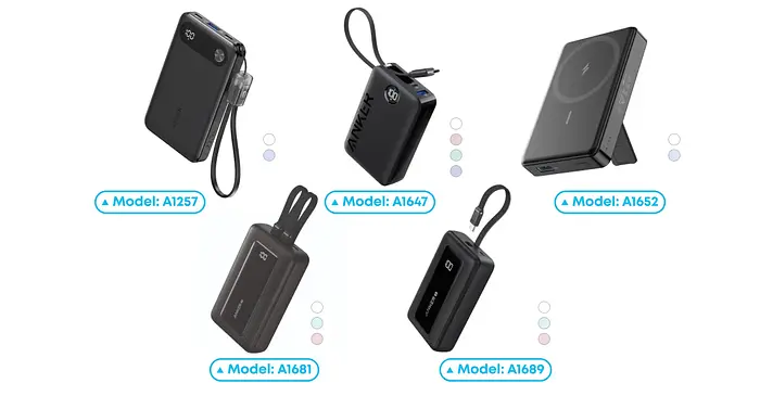 Anker Recalls Six Power Banks Over Fire Hazard Concerns