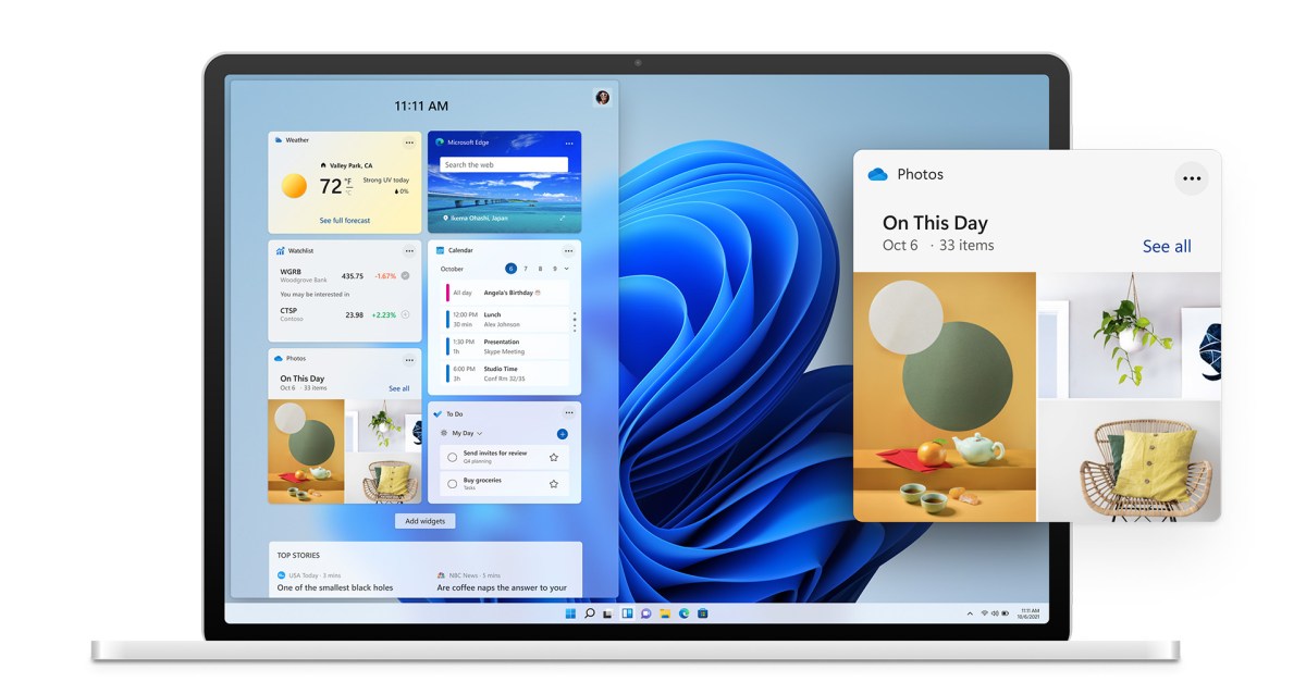 Microsoft Revamps Windows 11 Widgets, Ditches MSN Feed!