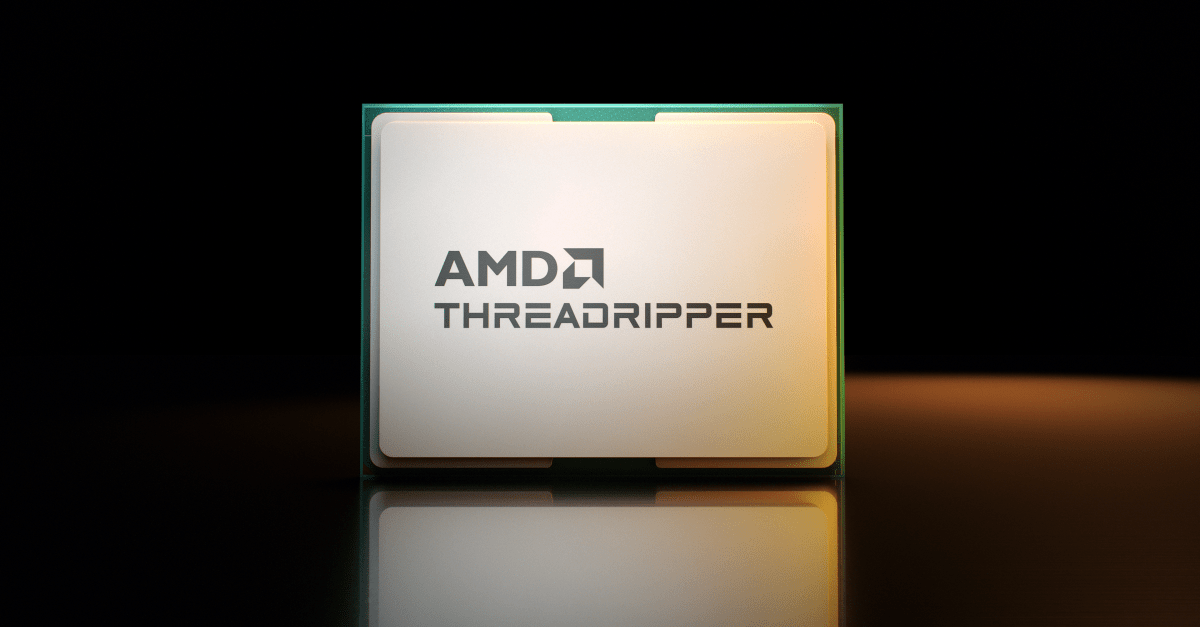 AMD Launches Game-Changing 96-Core Threadripper CPU at $11,699!