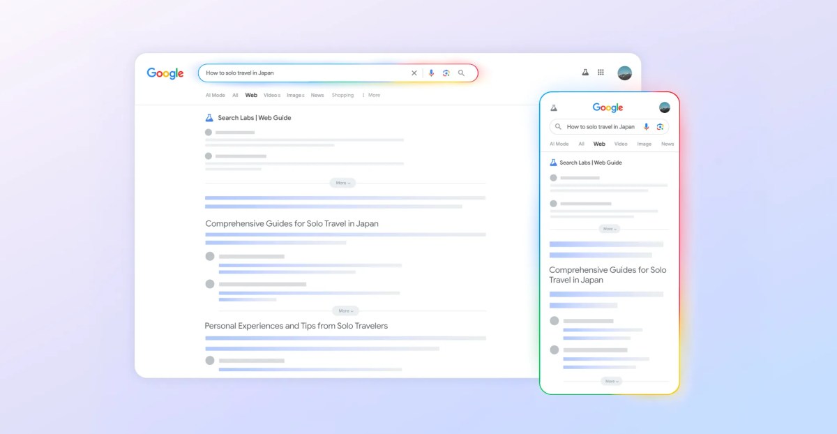 Google's Web Guide: A Game-Changer in AI-Powered Search!