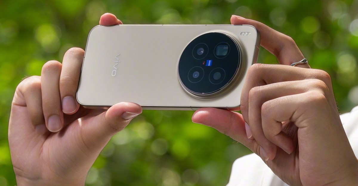 Vivo Unveils X300 Pro with Ultra-Level Camera Features!