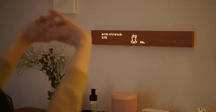 Revolutionary Mui Board Introduces Sleep Tracking and Gesture Control!