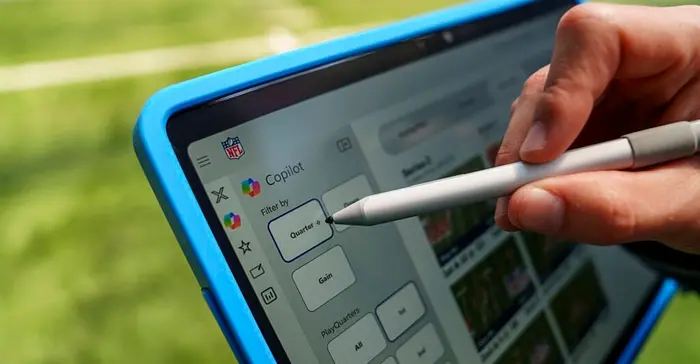 Microsoft and NFL Team Up for AI-Enhanced Playcalling!