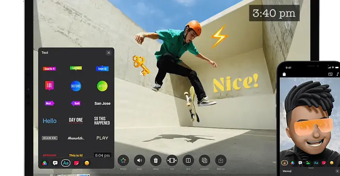 Apple Pulls the Plug on Clips App