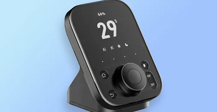 SwitchBot Unveils Hub 3 with Innovative Control Knob!