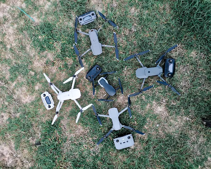 AT&T and Ericsson Revolutionize Drone Tracking Using Existing 5G Towers!