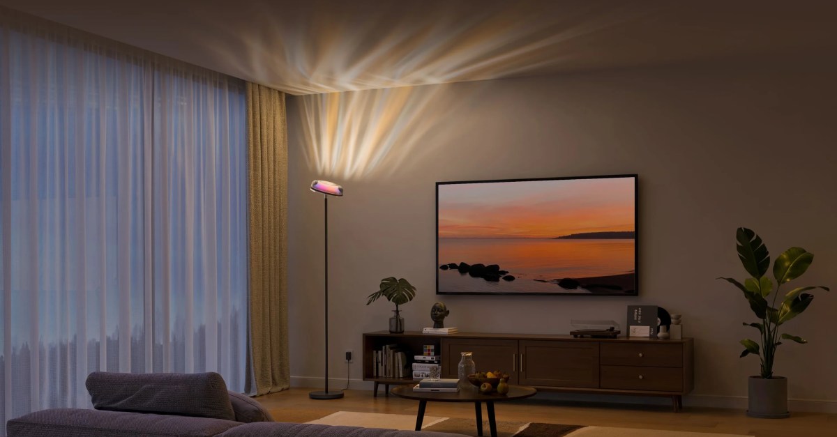 Govee Smart Lamp Transforms Life and Space