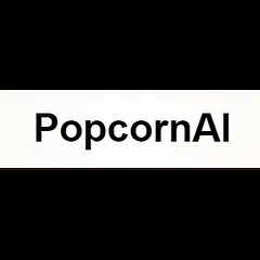 PopcornAI Logo