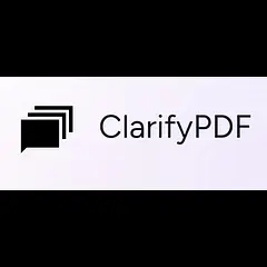 ClarifyPDF Logo