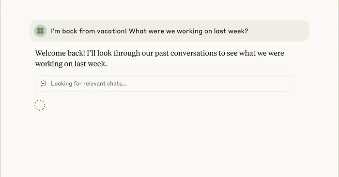 Anthropic's Claude Chatbot Gains Memory Feature!