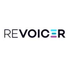 Revoicer Logo