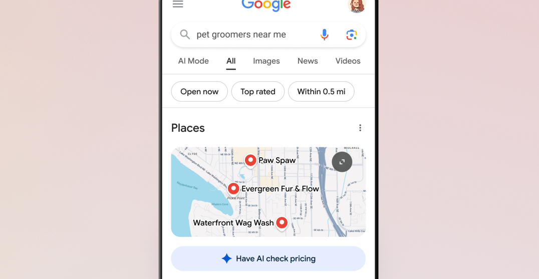 Google's AI Revolutionizes Phone Calls with New Pricing Feature!