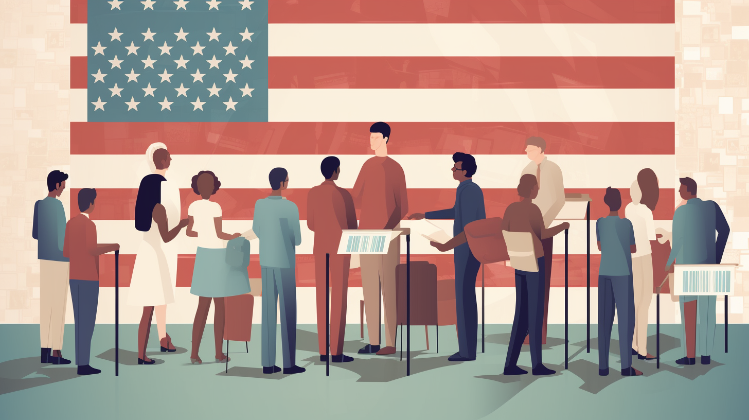 AI Infiltrating 2024 US Elections: Experts Warn
