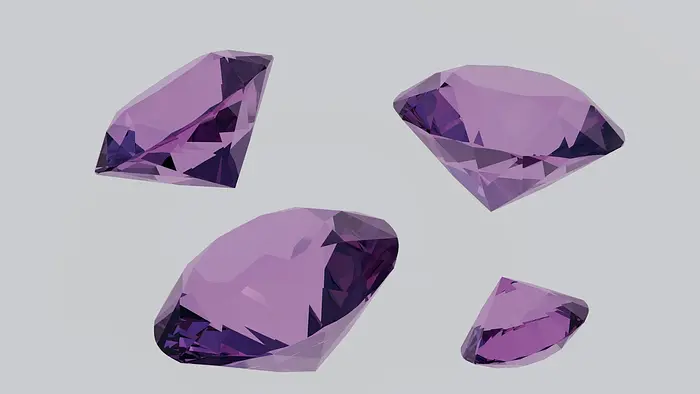 Purple Diamonds Set to Revolutionize Space Exploration with New Maser Technology!