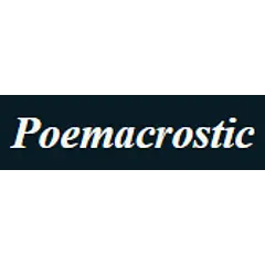 Poemacrostic Logo