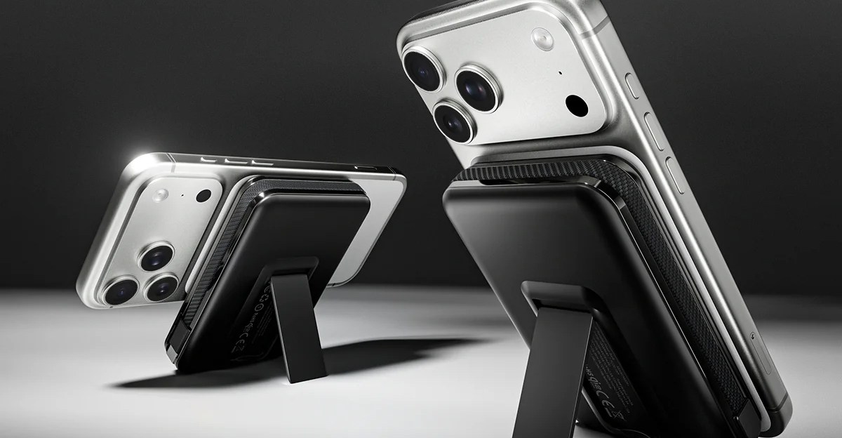 Kuxiu S3 Power Bank: Enhanced Capacity & Features!