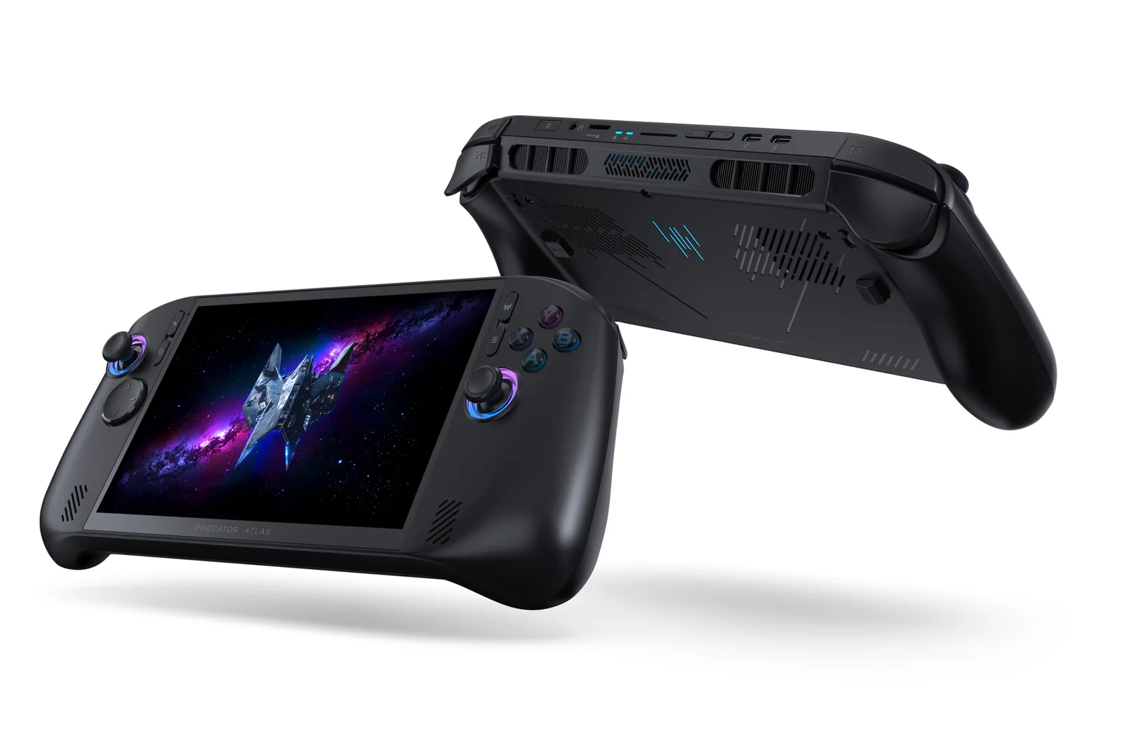 Acer Unveils Predator Atlas 8: A Game-Changer in Handheld Gaming!