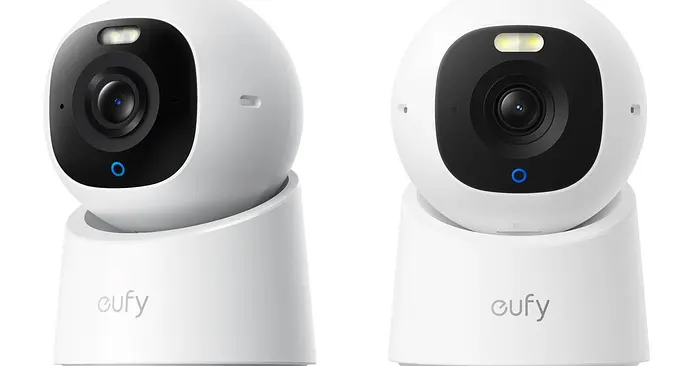 Eufy's Indoor Cam E30: Color Night Vision at Just $70!