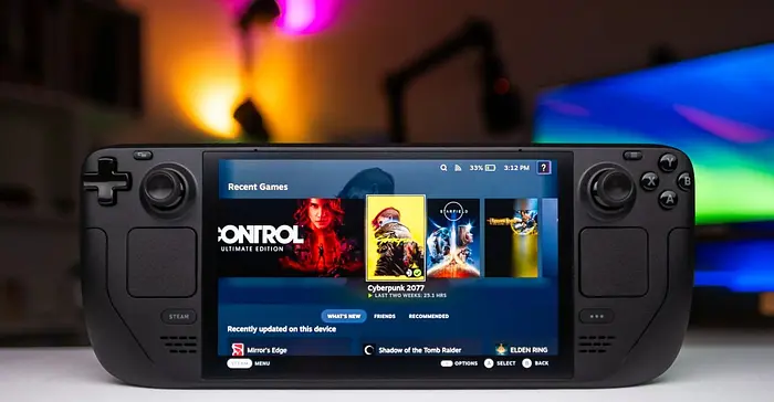 Valve Introduces New Accessibility Features for Steam