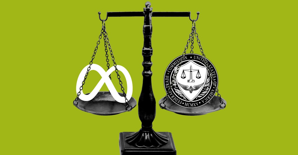 FTC to Challenge Meta's Antitrust Win in Appeals