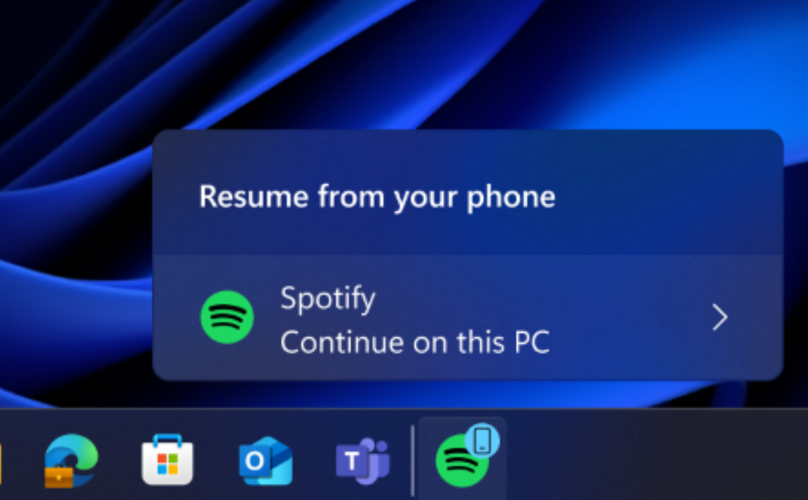 Microsoft Unveils 'Continue on PC' Feature for Seamless Android App Experience on Windows 11!